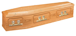 rockwod coffin